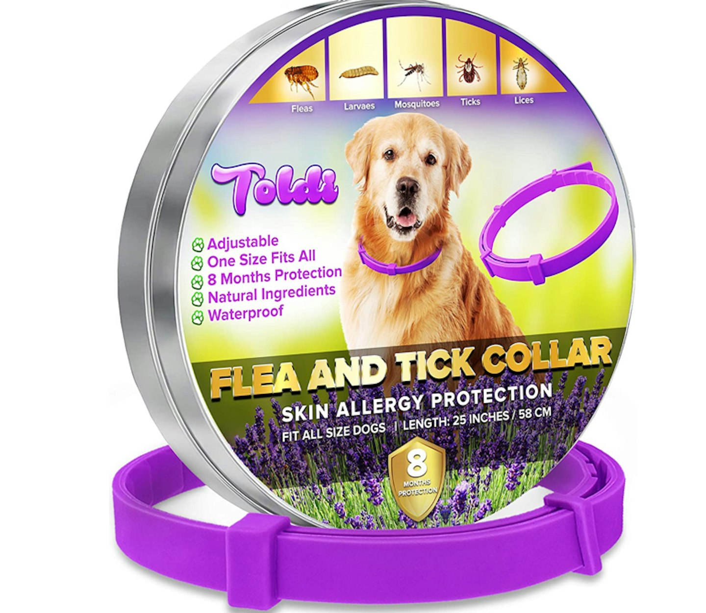 Best flea collar treatment for dogs sales